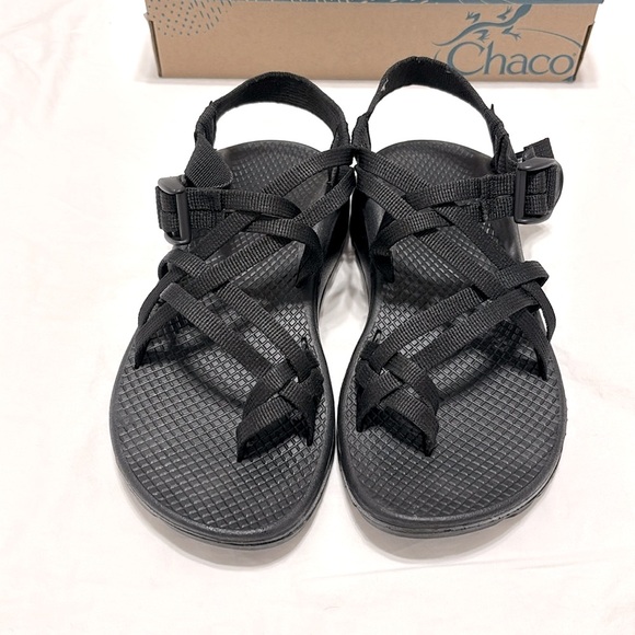 Chaco Shoes - Chacos ZCloud X2 in Noir (Black)